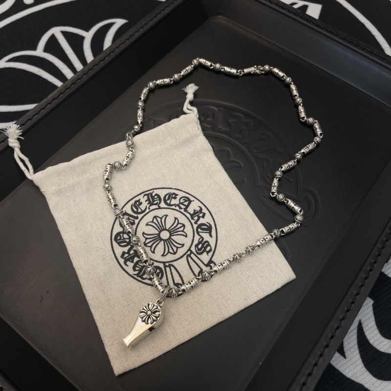 Ch*0me He**ts necklaces